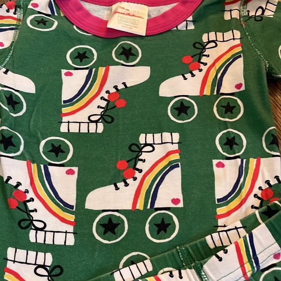 HA skate short pjs  100cm/ 4. - Picture 2 of 9